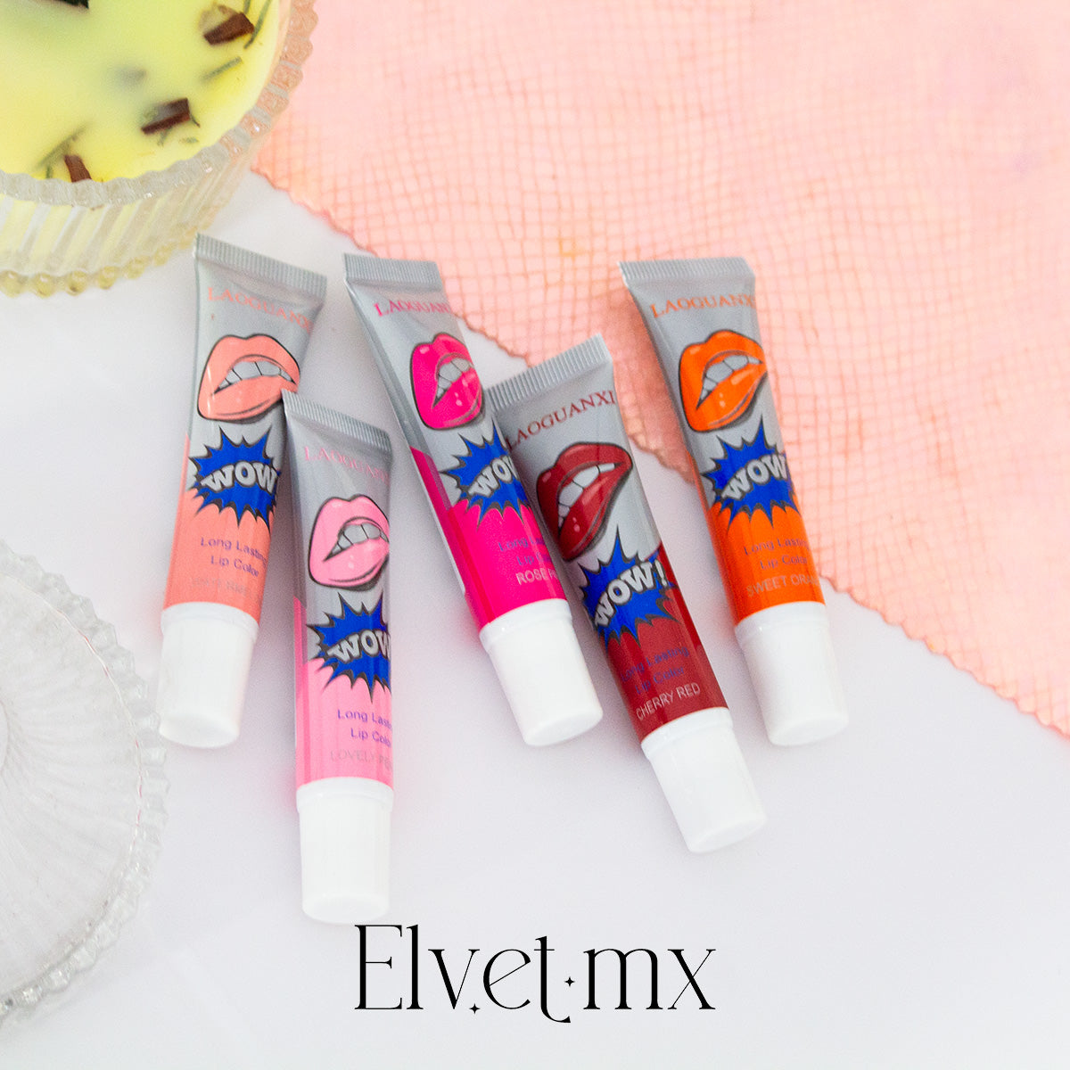 Labial Indeleble