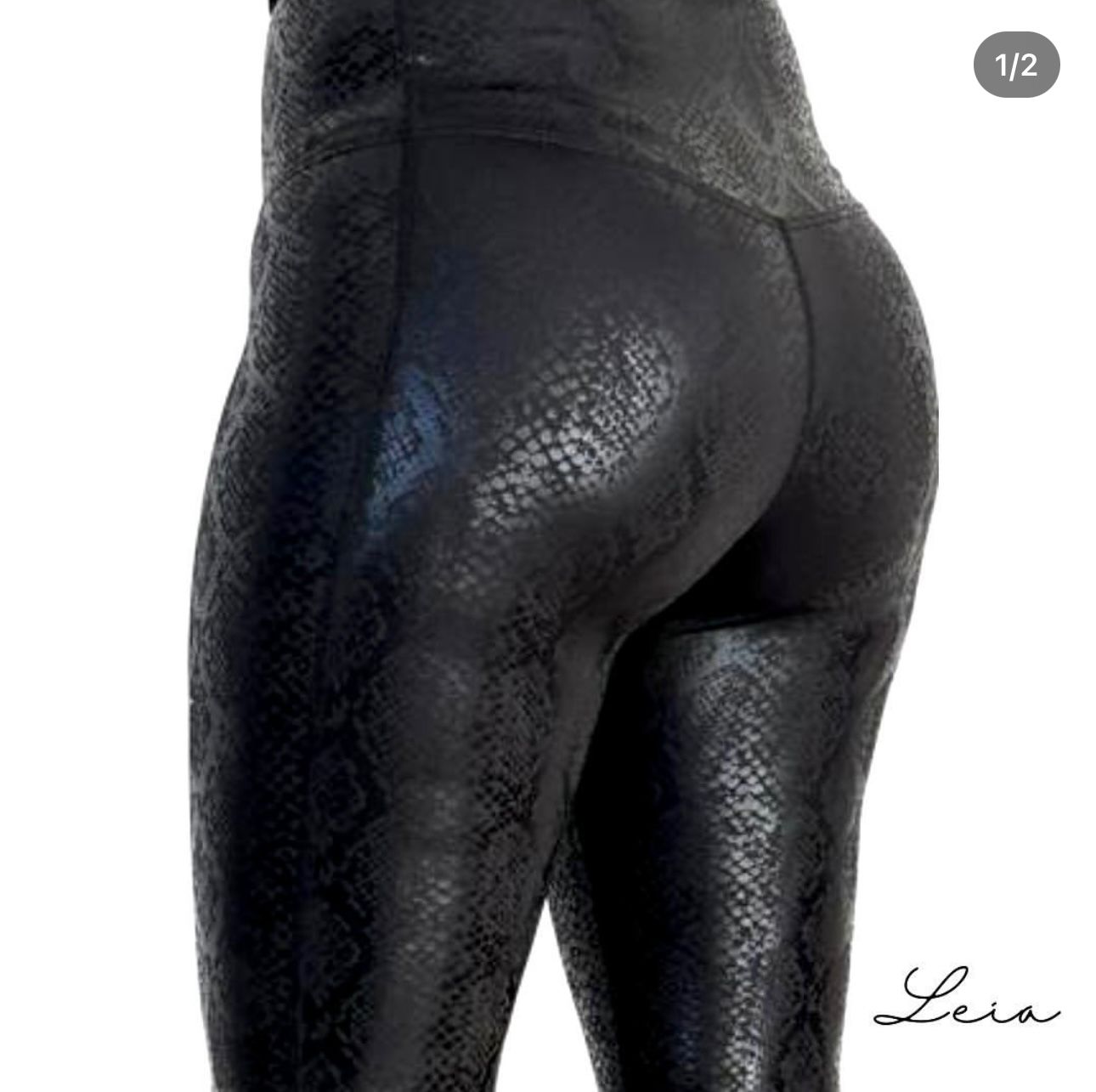 Biker negro vibora negro
